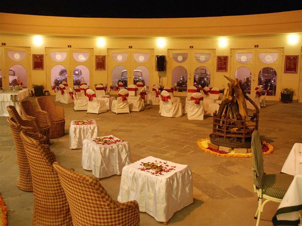 Garden Hotel - Heritage By Hrh Group Of Hotels Udaipur Eksteriør billede