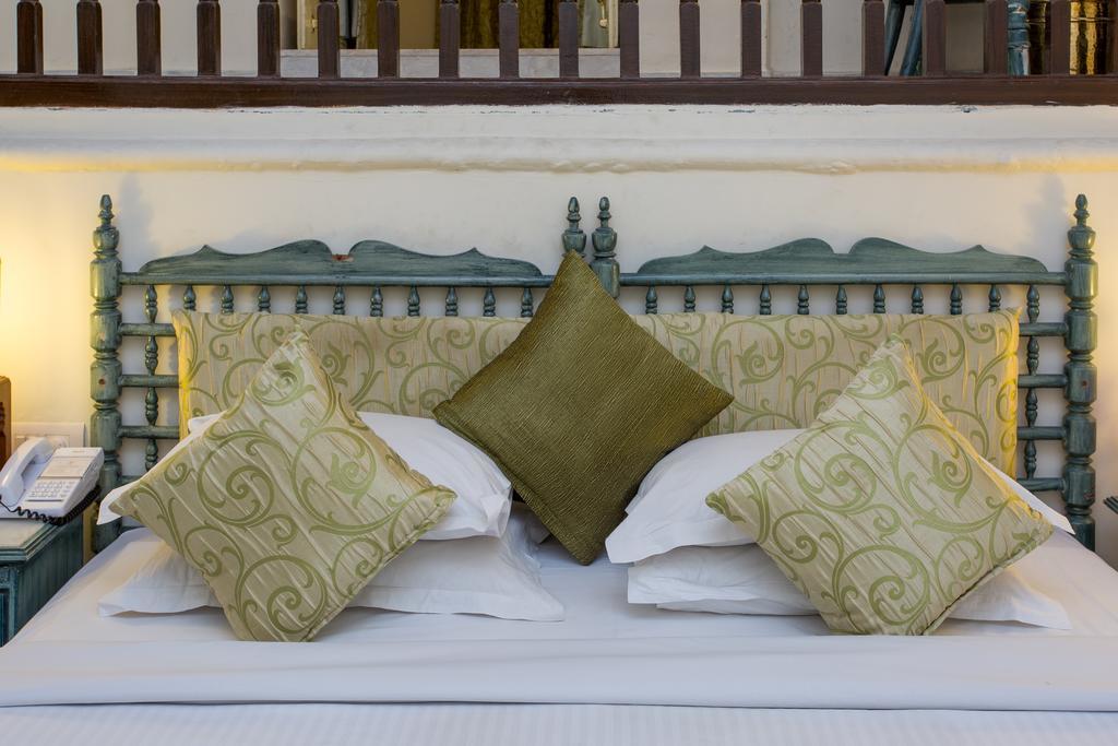 Garden Hotel - Heritage By Hrh Group Of Hotels Udaipur Eksteriør billede