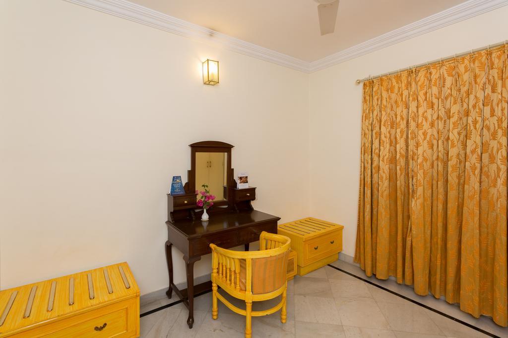 Garden Hotel - Heritage By Hrh Group Of Hotels Udaipur Eksteriør billede